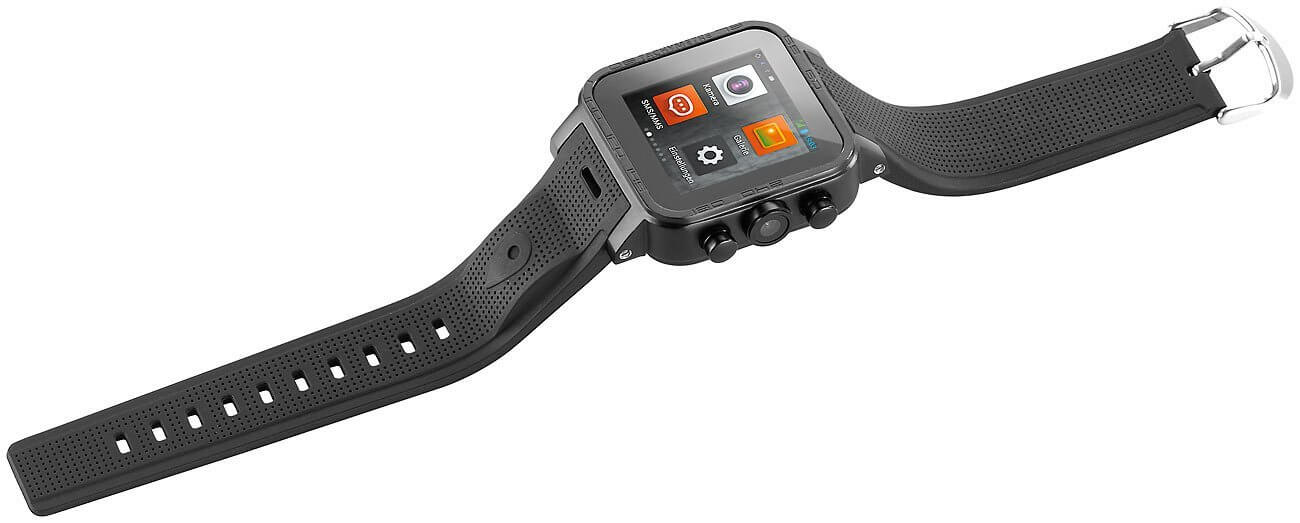 smartwatch simvalley