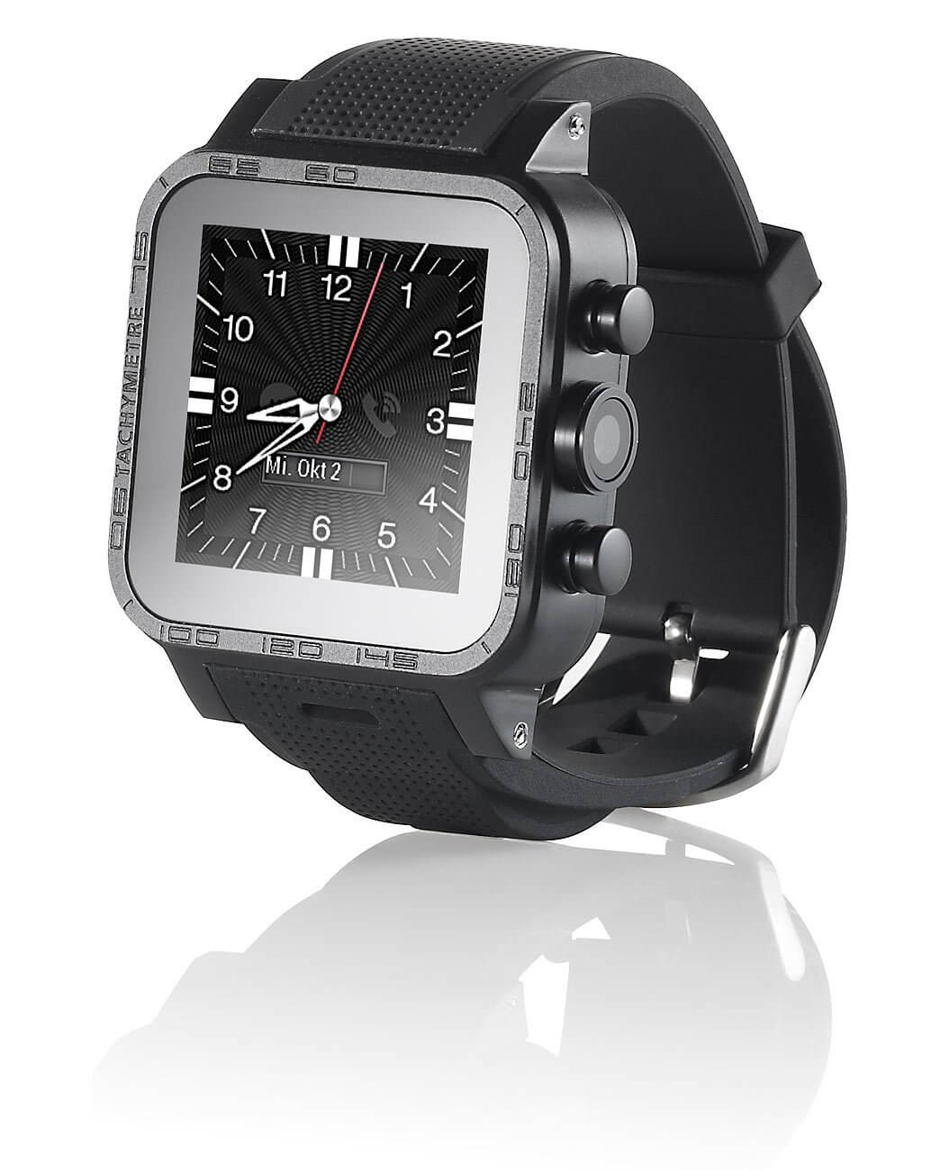 smartwatch simvalley